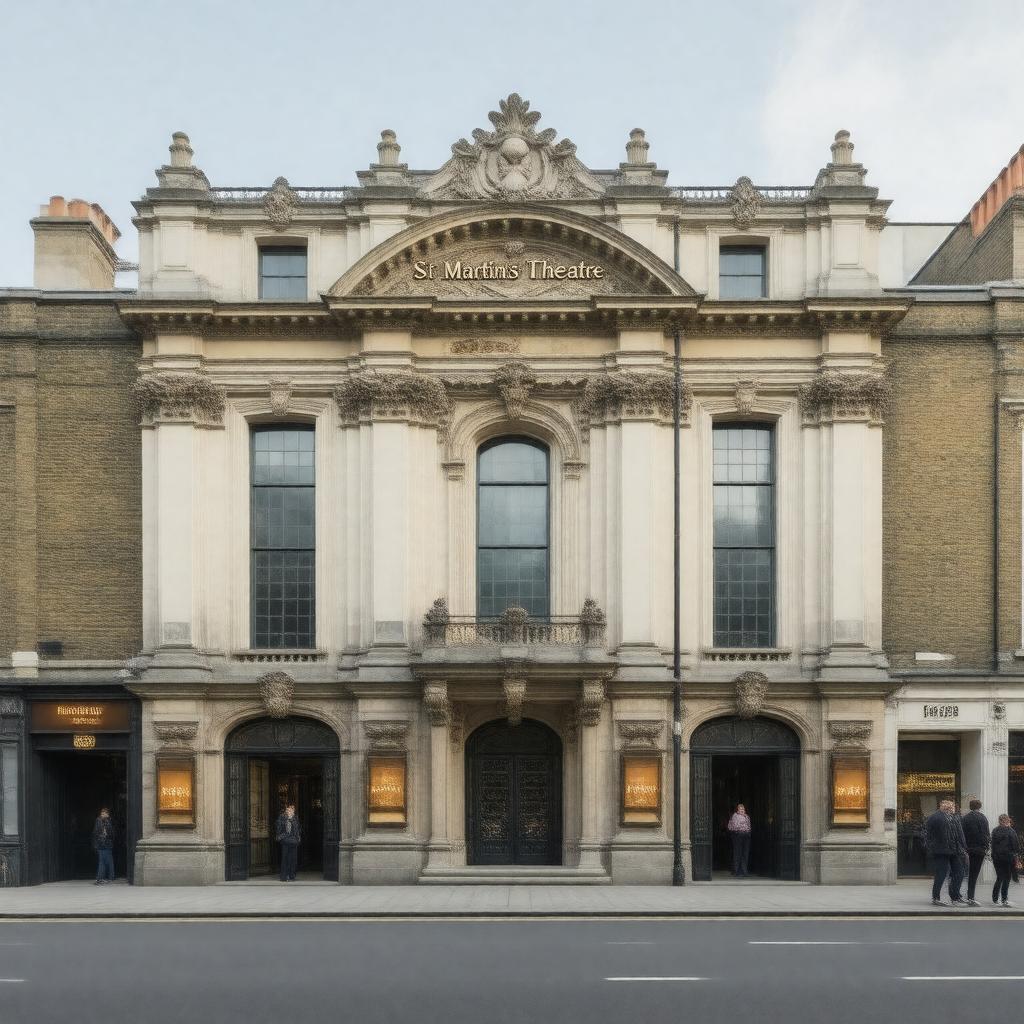 St Martin's Theatre